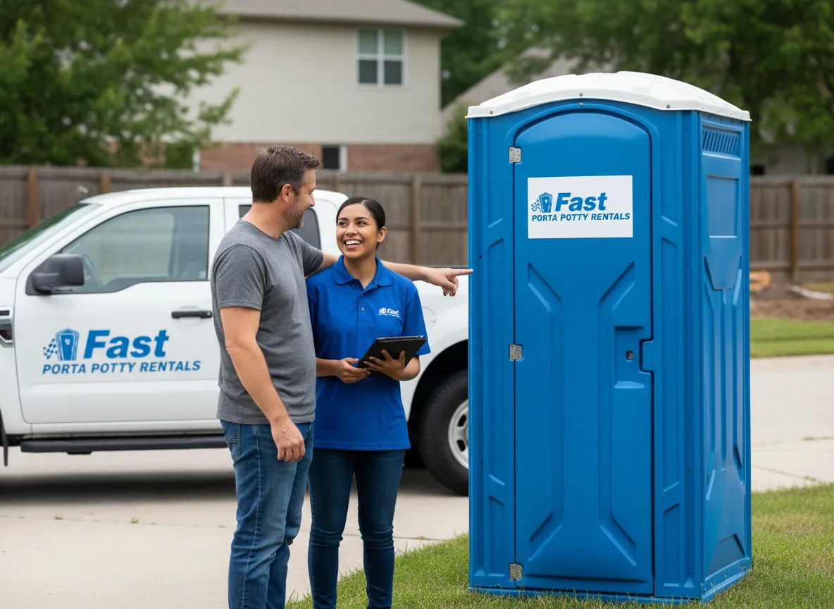 Standard Porta Potty Rentals Hamel, IL FAQs